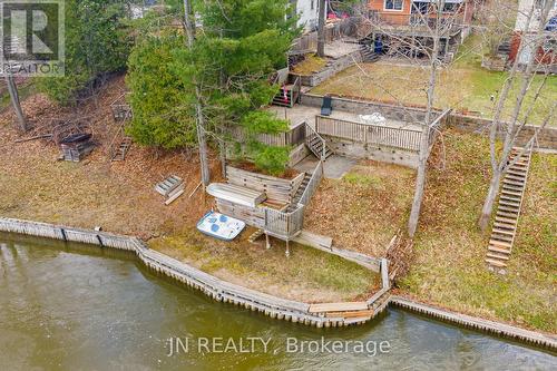 322 Oxbow Park Drive, Wasaga Beach, ON - Outdoor With Body Of Water