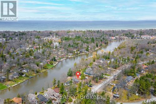 322 Oxbow Park Dr, Wasaga Beach, ON - Outdoor With Body Of Water With View