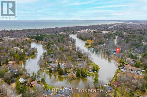 322 Oxbow Park Dr, Wasaga Beach, ON - Outdoor With Body Of Water With View