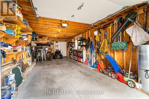 322 Oxbow Park Drive, Wasaga Beach, ON - Indoor Photo Showing Garage