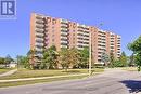 505 - 6720 Glen Erin Drive, Mississauga, ON  - Outdoor With Balcony With Facade 