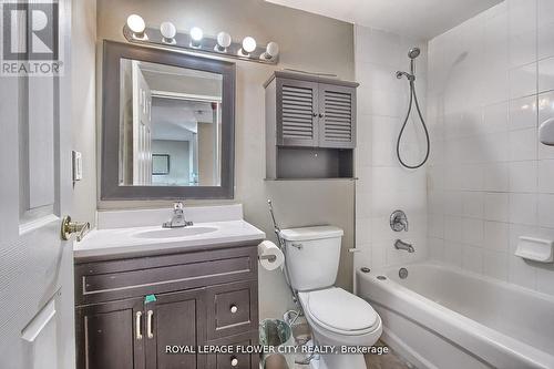 505 - 6720 Glen Erin Drive, Mississauga, ON - Indoor Photo Showing Bathroom