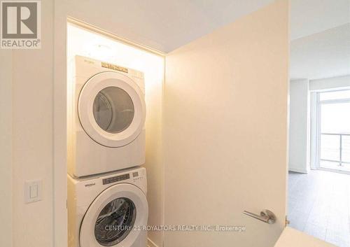 903 - 55 Duke Street W, Waterloo, ON - Indoor Photo Showing Laundry Room