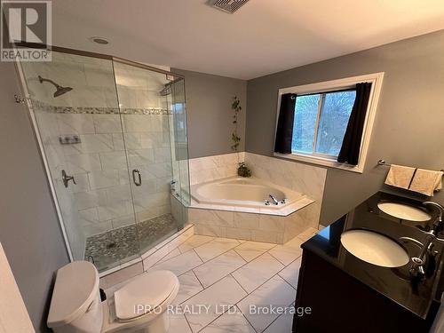 196 Gray Road, Hamilton, ON - Indoor Photo Showing Bathroom