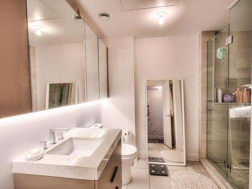Salle de bains - 906-101 Rue Peel, Montréal (Le Sud-Ouest), QC - Indoor Photo Showing Bathroom