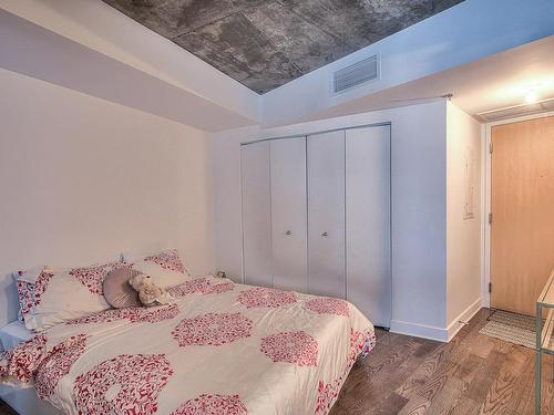 Chambre Ã Â coucher - 906-101 Rue Peel, Montréal (Le Sud-Ouest), QC - Indoor Photo Showing Bedroom