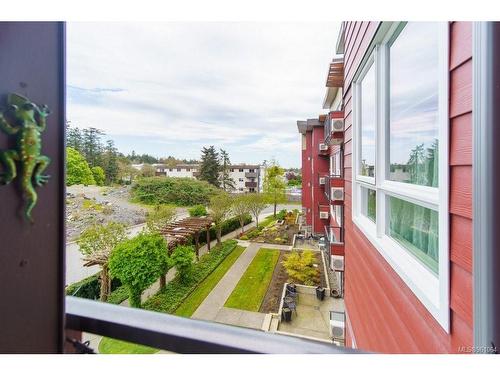 302-300 Belmont Rd, Colwood, BC - Outdoor With Balcony