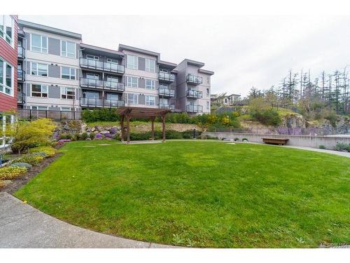 302-300 Belmont Rd, Colwood, BC - Outdoor With Balcony