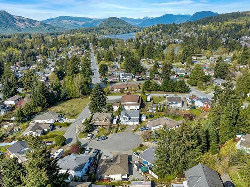 210 Cowichan Ave, Lake Cowichan, BC - Outdoor With View