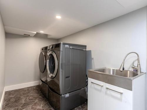 138 Marcel Street, Kamloops, BC - Indoor Photo Showing Laundry Room