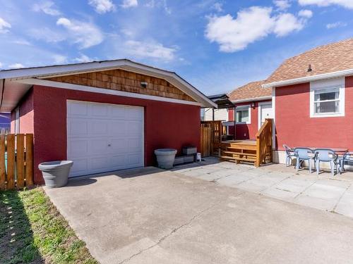 138 Marcel Street, Kamloops, BC - Outdoor With Exterior
