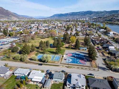 138 Marcel Street, Kamloops, BC - Outdoor With View