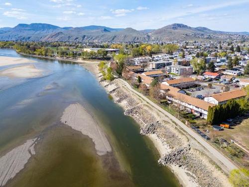 138 Marcel Street, Kamloops, BC - Outdoor With Body Of Water With View