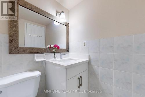#107 -1050 Stainton Dr, Mississauga, ON - Indoor Photo Showing Bathroom