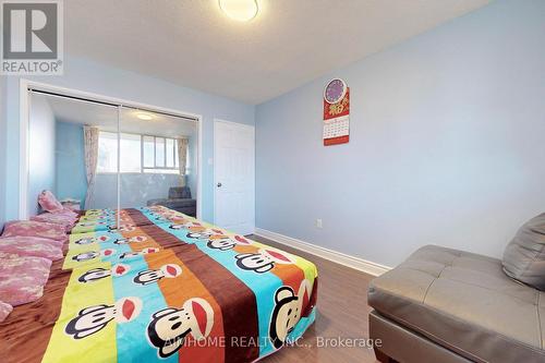 #107 -1050 Stainton Dr, Mississauga, ON - Indoor Photo Showing Bedroom
