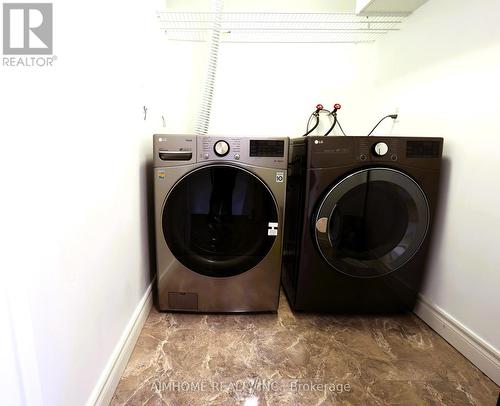 #107 -1050 Stainton Dr, Mississauga, ON - Indoor Photo Showing Laundry Room