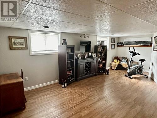 Gym - 2525 Fawcett Road, Winchester, ON - Indoor Photo Showing Other Room