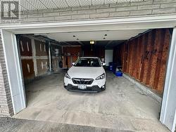 Attached garage - 