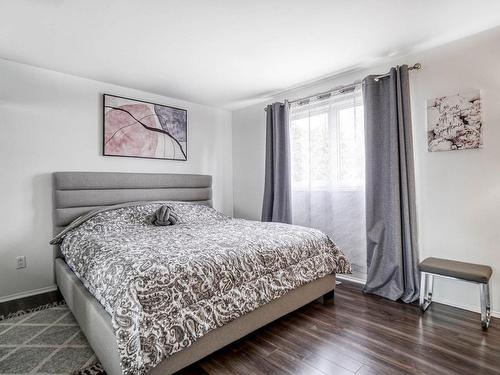 Chambre Ã  coucher principale - 1010 Rue De Bourgchemin, Terrebonne (Terrebonne), QC - Indoor Photo Showing Bedroom