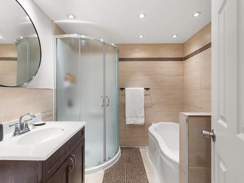 Bathroom - 34 Rue Kieffer, Dollard-Des-Ormeaux, QC - Indoor Photo Showing Bathroom