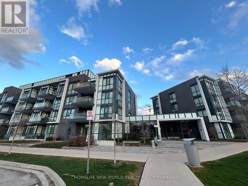 #307 -375 Sea Ray Ave, Innisfil, ON - Outdoor With Facade