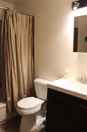 30 Lake Forest Drive, Gimli Rm, MB - Indoor Photo Showing Bathroom