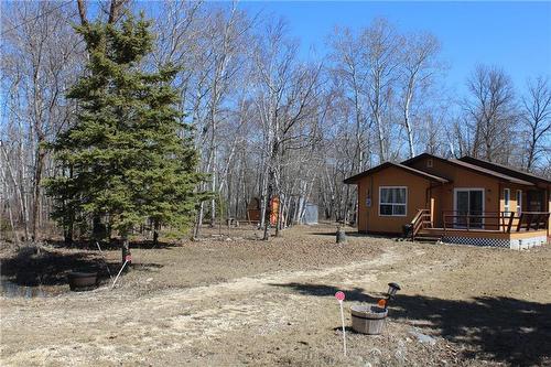 30 Lake Forest Drive, Gimli Rm, MB - Outdoor With Deck Patio Veranda