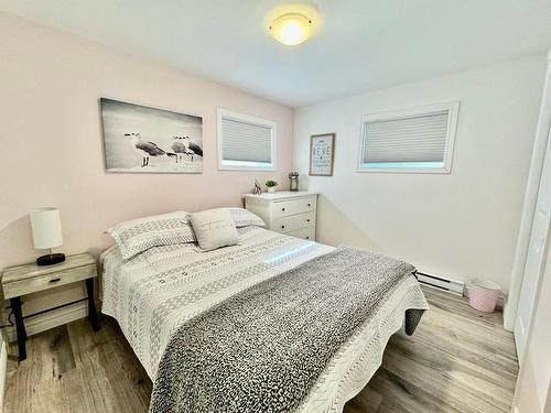 Basement - 110 Ch. Déraspe, Les Îles-De-La-Madeleine, QC - Indoor Photo Showing Bedroom