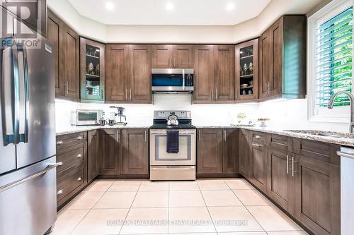 101 Jewel House Lane, Barrie, ON - Indoor Photo Showing Kitchen