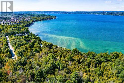 101 Jewel House Lane, Barrie, ON - Outdoor With Body Of Water With View