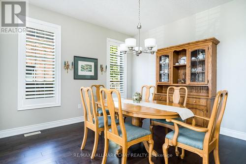 101 Jewel House Lane, Barrie, ON - Indoor Photo Showing Dining Room