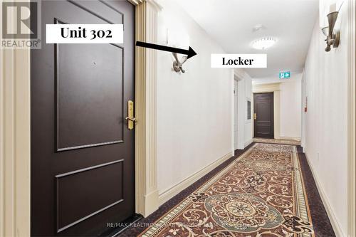 #302 -18 Sommerset Way, Toronto, ON -  Photo Showing Other Room
