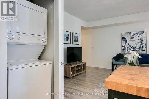 #416 -59 East Liberty St, Toronto, ON - Indoor Photo Showing Laundry Room
