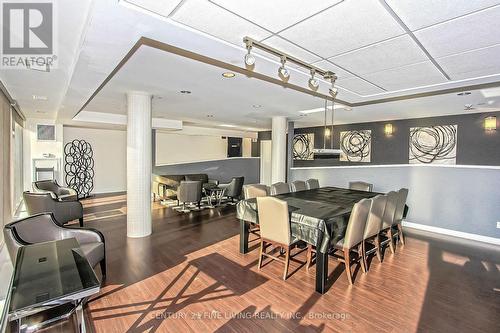 #416 -59 East Liberty St, Toronto, ON - Indoor Photo Showing Dining Room