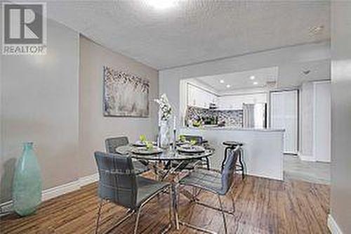#710 -8 Silverbell Grve, Toronto, ON - Indoor Photo Showing Dining Room
