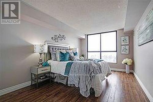 #710 -8 Silverbell Grve, Toronto, ON - Indoor Photo Showing Bedroom
