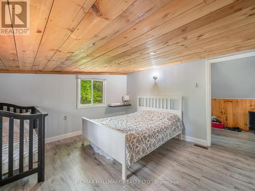 31 Government Dock Road, Kawartha Lakes, ON - Indoor Photo Showing Bedroom
