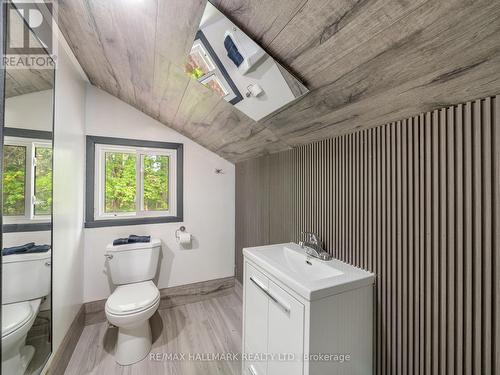 31 Government Dock Rd, Kawartha Lakes, ON - Indoor Photo Showing Bathroom