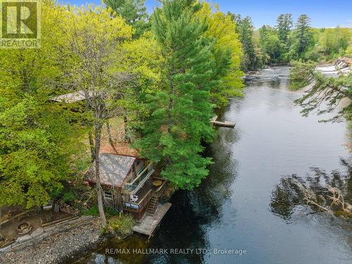 31 Government Dock Road, Kawartha Lakes, ON - Outdoor With Body Of Water With View