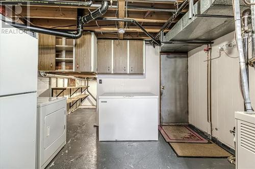 4166 La Habre Avenue, Hanmer, ON - Indoor Photo Showing Laundry Room
