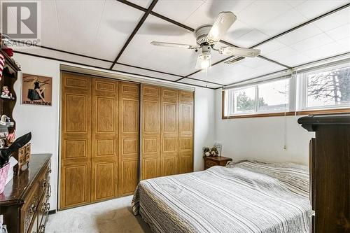 4166 La Habre Avenue, Hanmer, ON - Indoor Photo Showing Bedroom