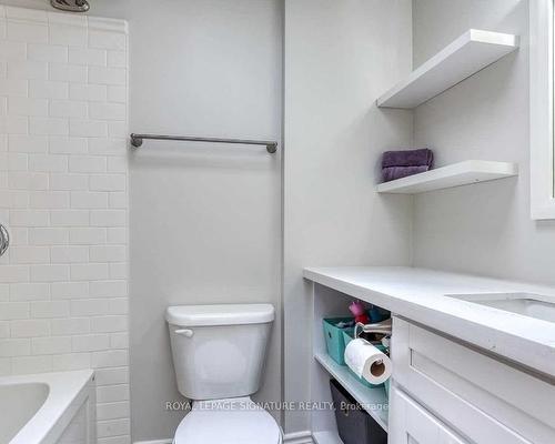 24 Valifor Pl, Toronto, ON - Indoor Photo Showing Bathroom