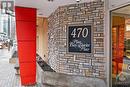 Building Exterior - 470 Laurier Avenue W Unit#508, Ottawa, ON  - Outdoor 