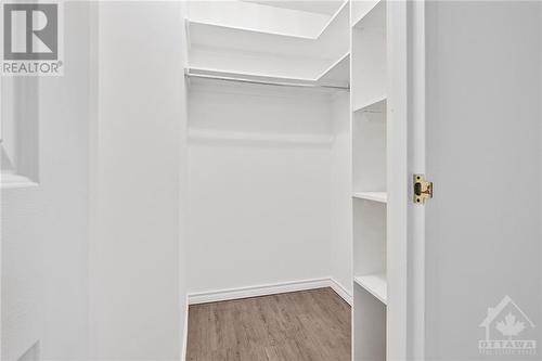 2nd Bedroom Walk-In Closet - 470 Laurier Avenue W Unit#508, Ottawa, ON - Indoor With Storage