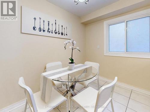 4 Flatwoods Drive, Toronto, ON - Indoor Photo Showing Dining Room