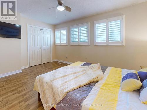 4 Flatwoods Dr, Toronto, ON - Indoor Photo Showing Bedroom