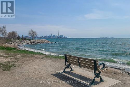 #4303 -2220 Lakeshore Blvd W, Toronto, ON - Outdoor With Body Of Water With View