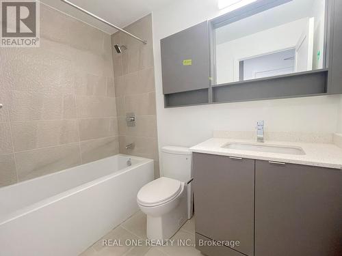 509 - 415 Main Street W, Hamilton, ON - Indoor Photo Showing Bathroom
