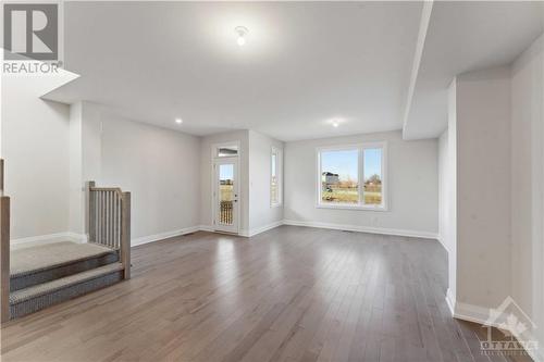 724 Petanque Crescent, Ottawa, ON - Indoor With Fireplace