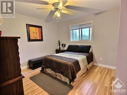 1800 Landry Street, Clarence Creek, ON - Indoor Photo Showing Bedroom